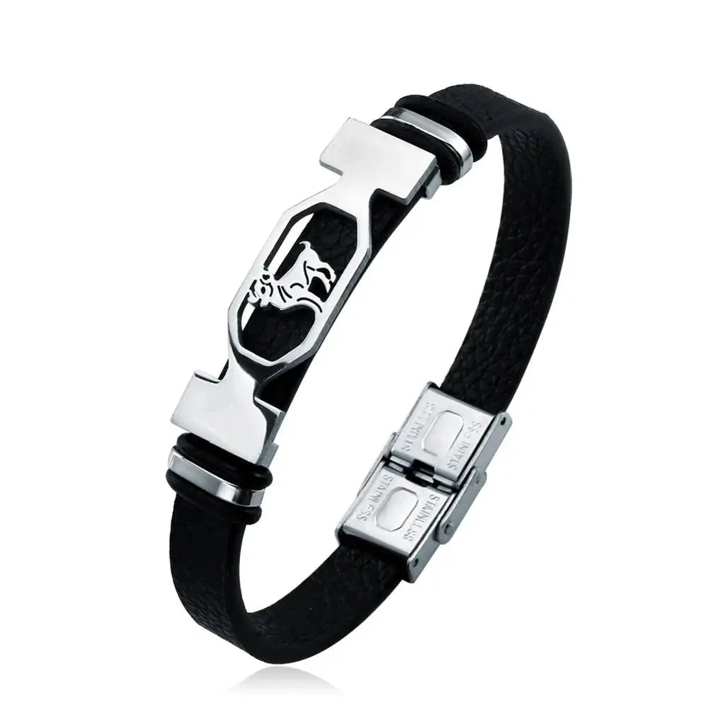 Herrenarmband Sternzeichen Widder