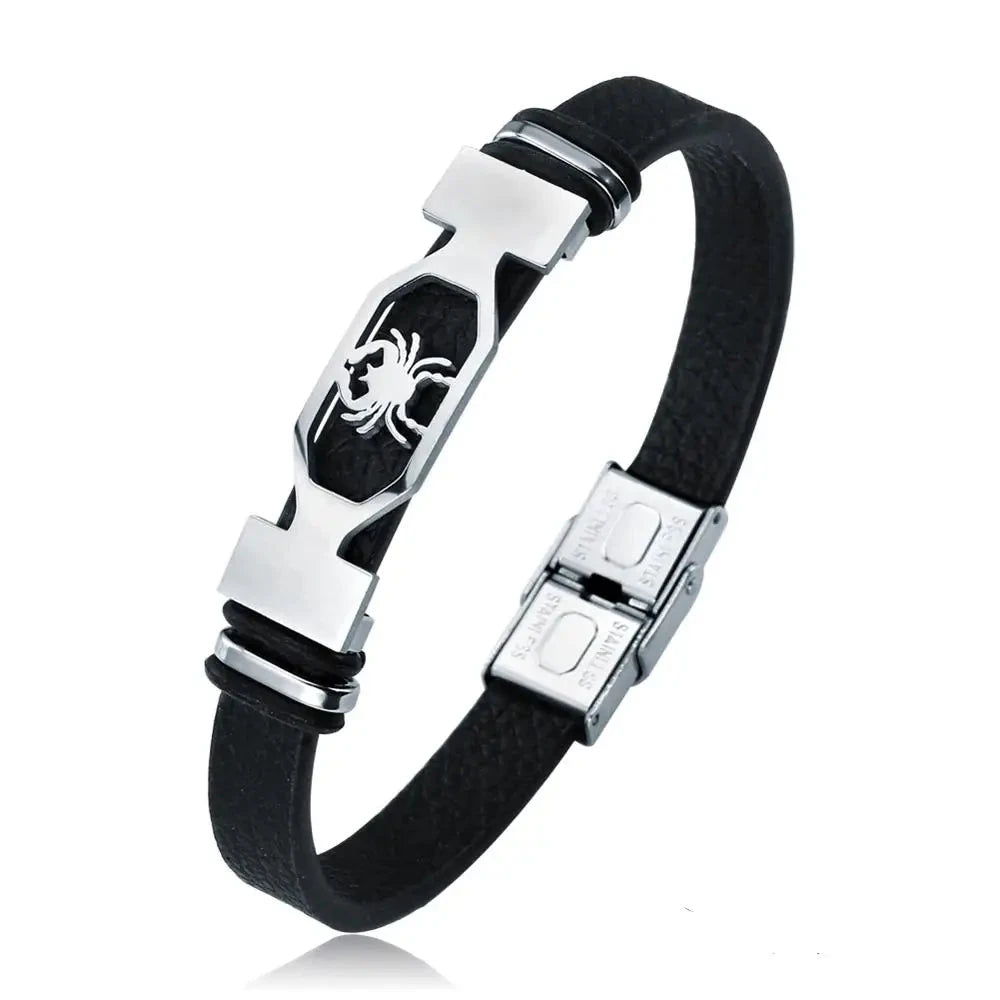 Herrenarmband Sternzeichen Krebs