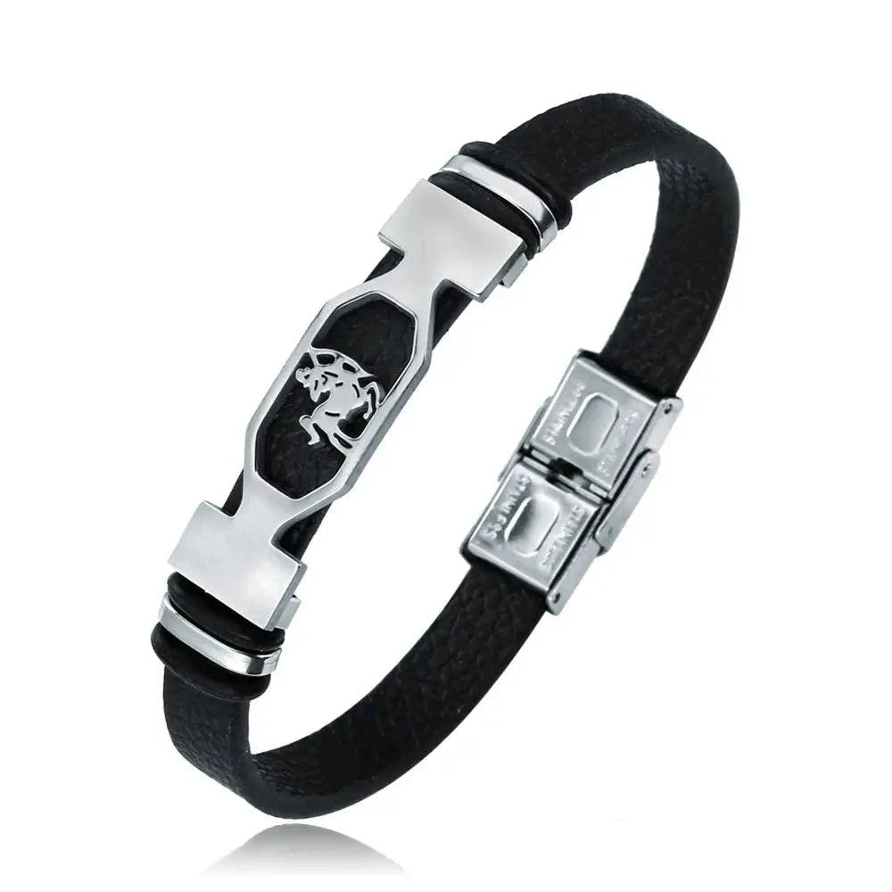 Herrenarmband Sternzeichen Schütze