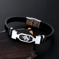 Herrenarmband Sternzeichen Stier