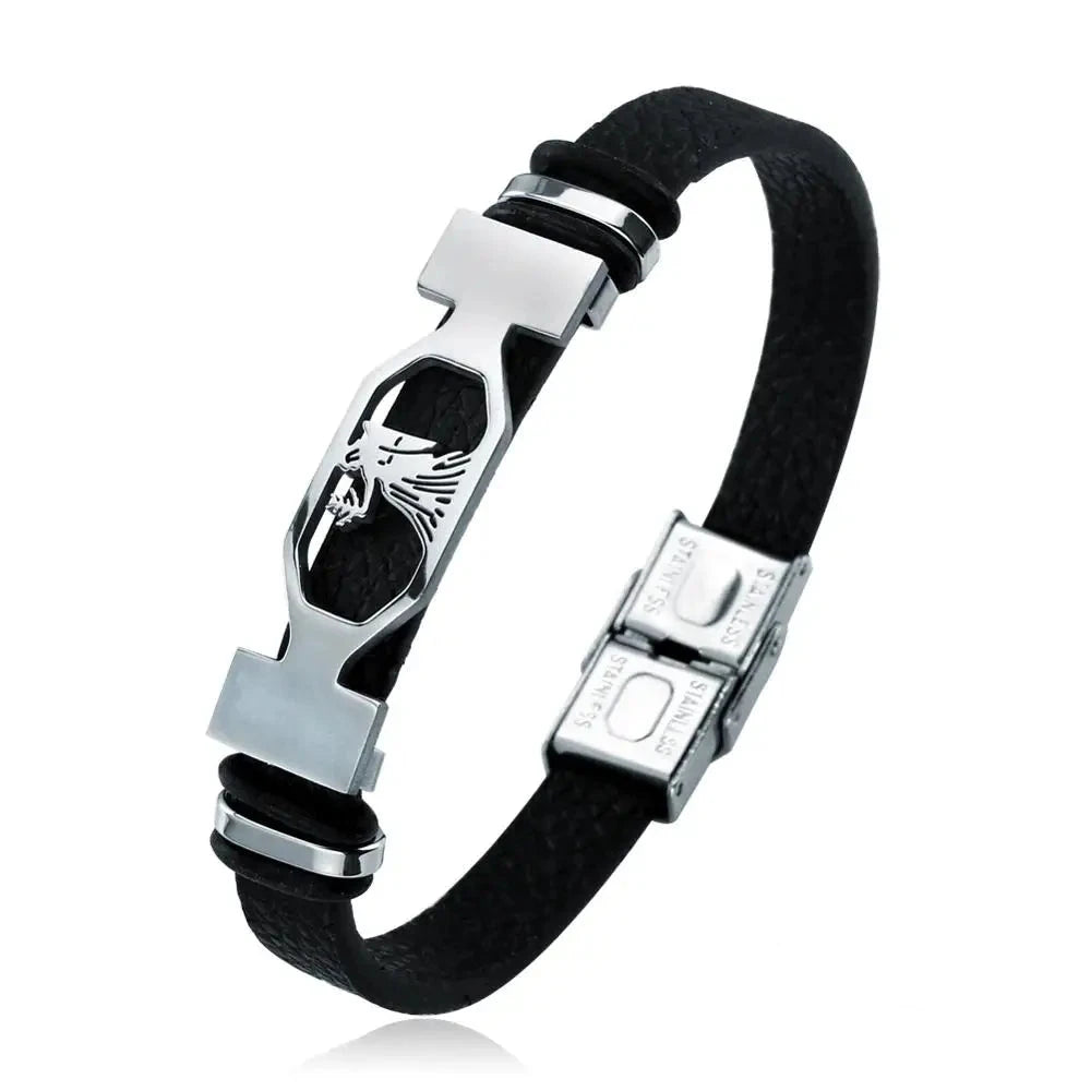 Herrenarmband Sternzeichen Jungfrau