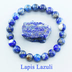 Lapis-Lazuli-Armband