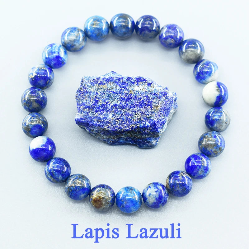 Lapis-Lazuli-Armband
