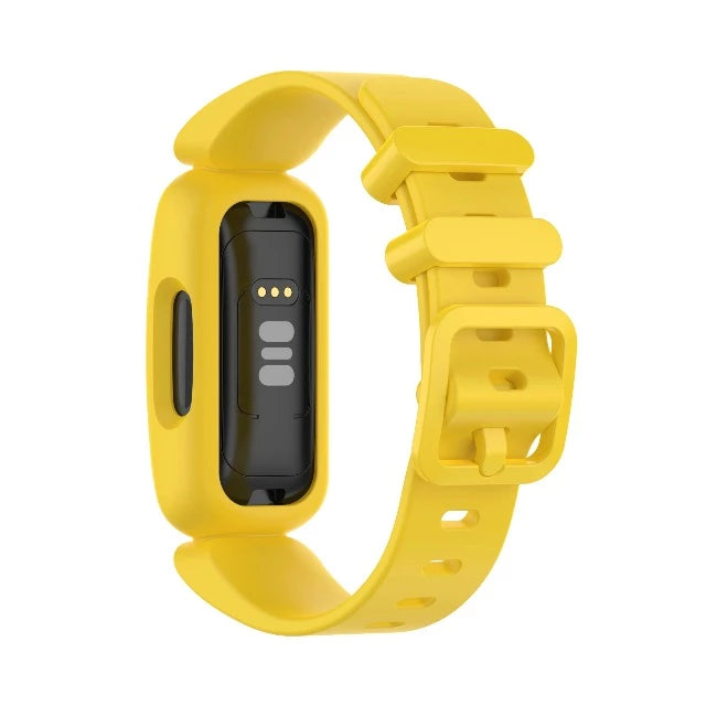 Fitbit Ace 3 & Inspire 2 Uhrenarmband gelb