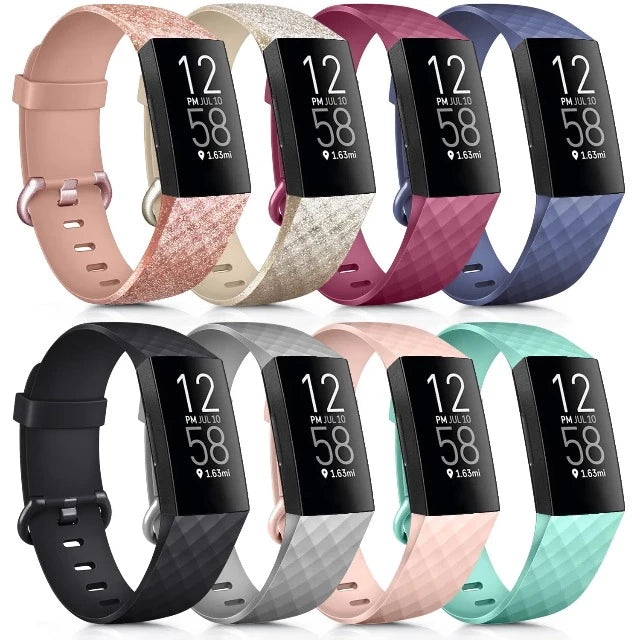 Fitbit Charge 3 & Charge 4 Armband