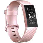 Fitbit Charge 3 & Charge 4 Armband roségold