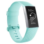 Fitbit Charge 3 & Charge 4 Armband grün