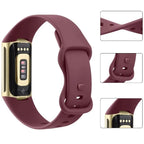 Fitbit Charge 5 Armband Uhr 