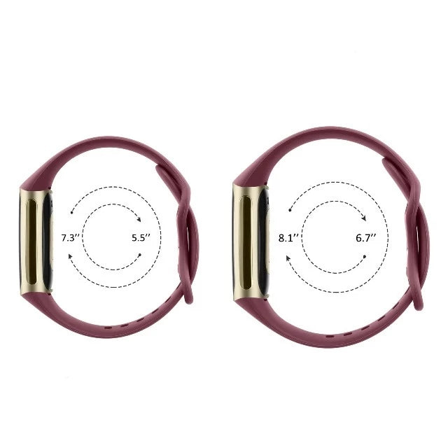 Fitbit Charge 5 Armband Uhr 