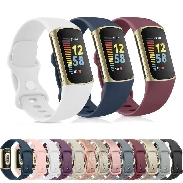 Armband für Fitbit Charge 5 Uhr