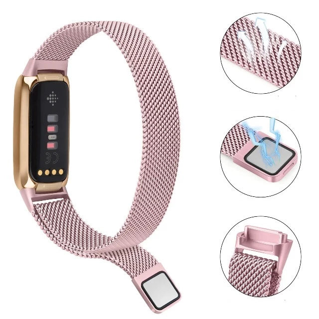 Fitbit Inspire Armband Uhr 