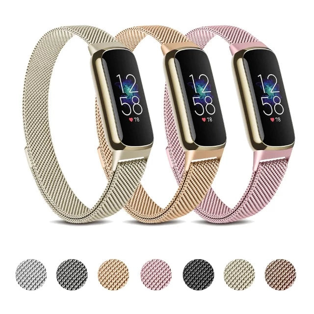 Fitbit Luxe Uhrenarmband