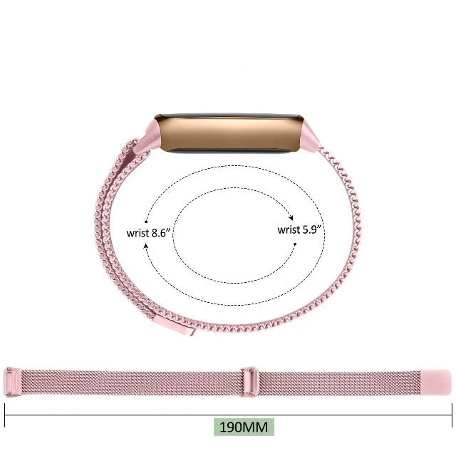 Fitbit Inspire Armband Uhr 