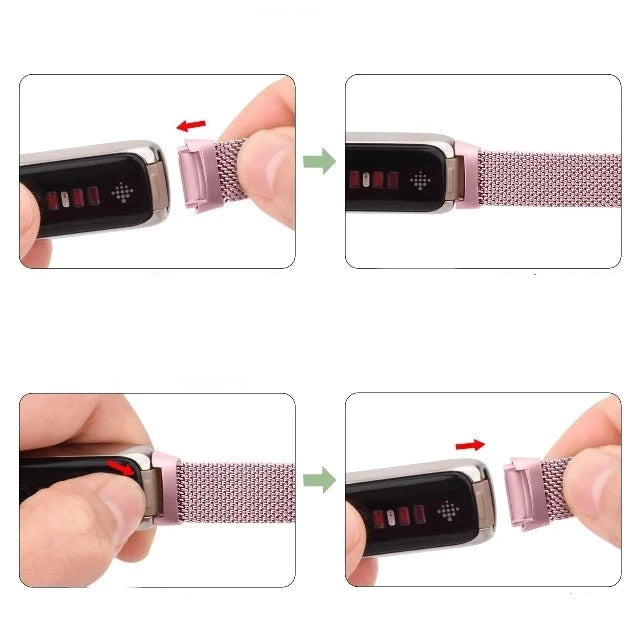 Fitbit Inspire Armband Uhr 