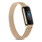Fitbit Luxe Uhrenarmband roségold