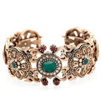 Armband für muslimische arabische Frauen zur Hochzeit in Grün