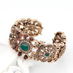 Armband für muslimische arabische Frauen zur Hochzeit in Grün
