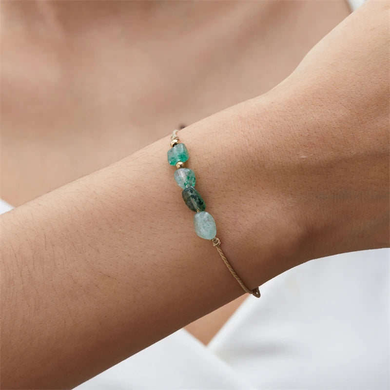 Geburtsstein-Armband für Herren & Damen