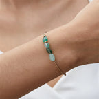 Geburtsstein-Armband für Herren & Damen