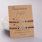 Armband für Liebespaar (2er Set Armbänder)