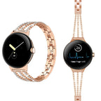 Armband für Frauen Google Pixel Watch 1, 2, 3, 4 41mm 45mm