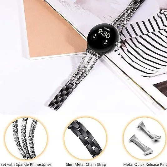 Armband für die Google Pixel Watch für Damen 