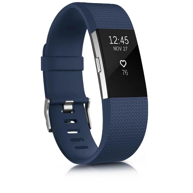 Armband für Fitbit Charge 2 Marineblau