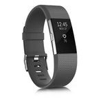 Armband für Fitbit Charge 2 Dunkelgrau