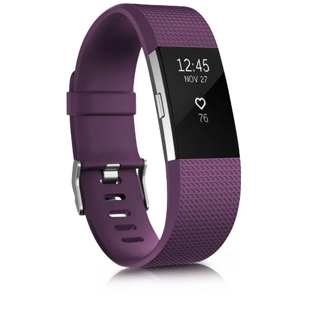 Armband für Fitbit Charge 2 Flieder