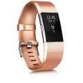 Armband für Fitbit Charge 2 Roségold