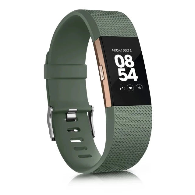 Armband für Fitbit Charge 2 Grün