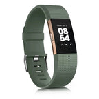Armband für Fitbit Charge 2 Grün