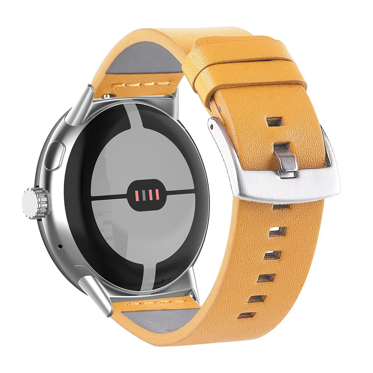 Lederarmband für Google Pixel Watch 