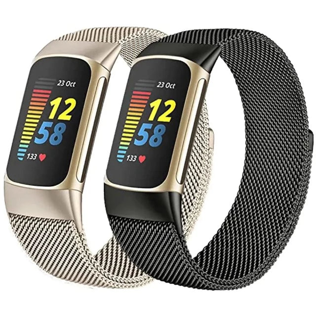 Armband für Fitbit Charge 3 Charge 4 Charge 5 Uhr