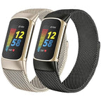 Armband für Fitbit Charge 3 Charge 4 Charge 5 Uhr