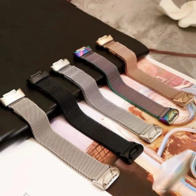 Armband für Fitbit Charge 3 Charge 4 Charge 5 Uhr