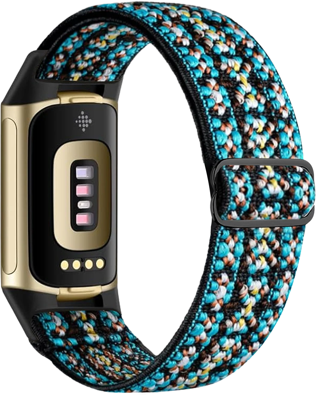 Armband für Fitbit Charge 5, Charge 6 Uhr blau