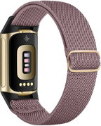 Armband für Fitbit Charge 5, Charge 6 Uhr violett
