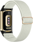 Armband für Fitbit Charge 5, Charge 6 Uhr weiß