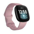 Armband für Fitbit Versa 3 Uhr rosa