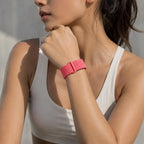 Armband für Google Fitbit Air Uhr rosa