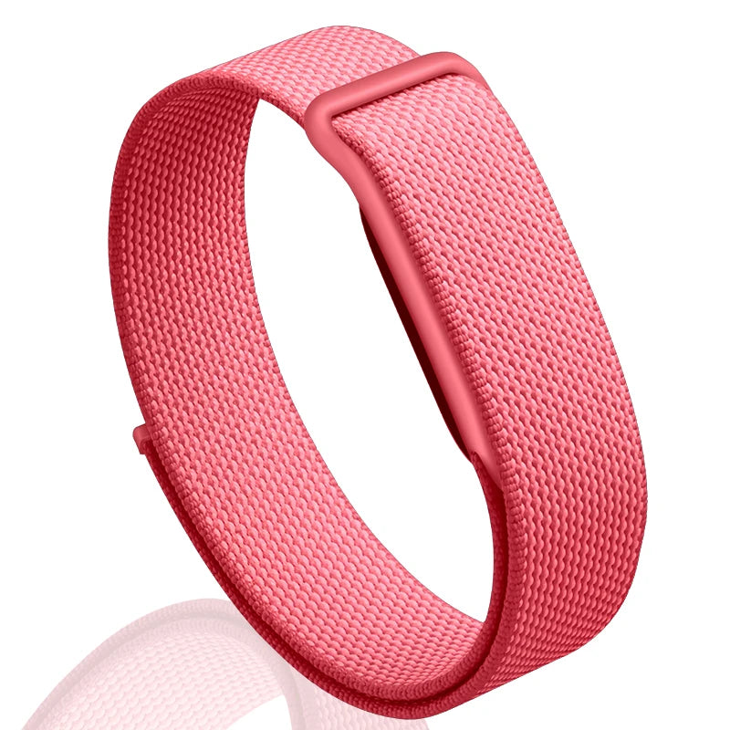 Armband für Google Fitbit Air Uhr rot