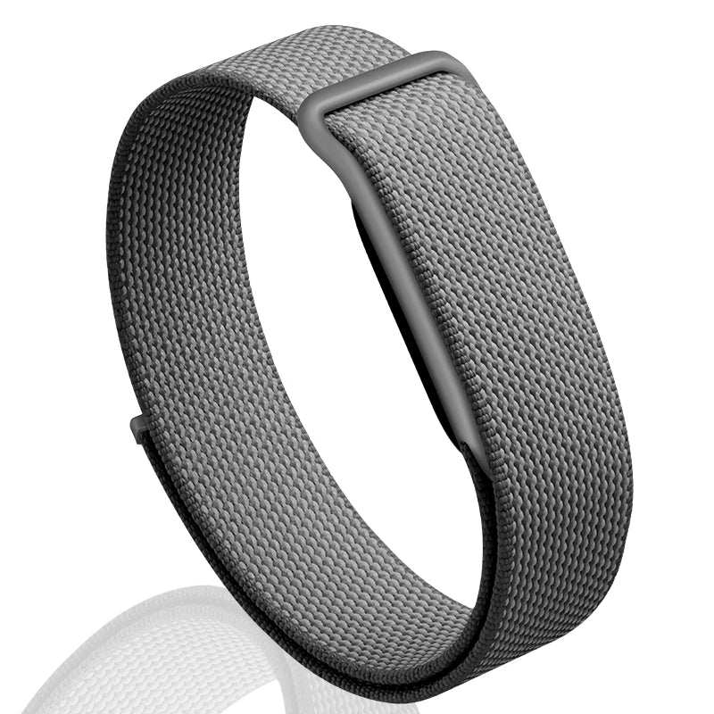 Armband für Google Fitbit Air Uhr grau