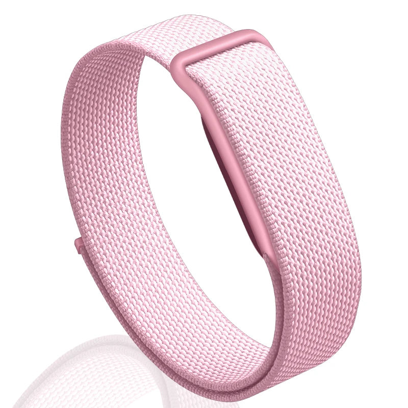Armband für Google Fitbit Air Uhr rosa