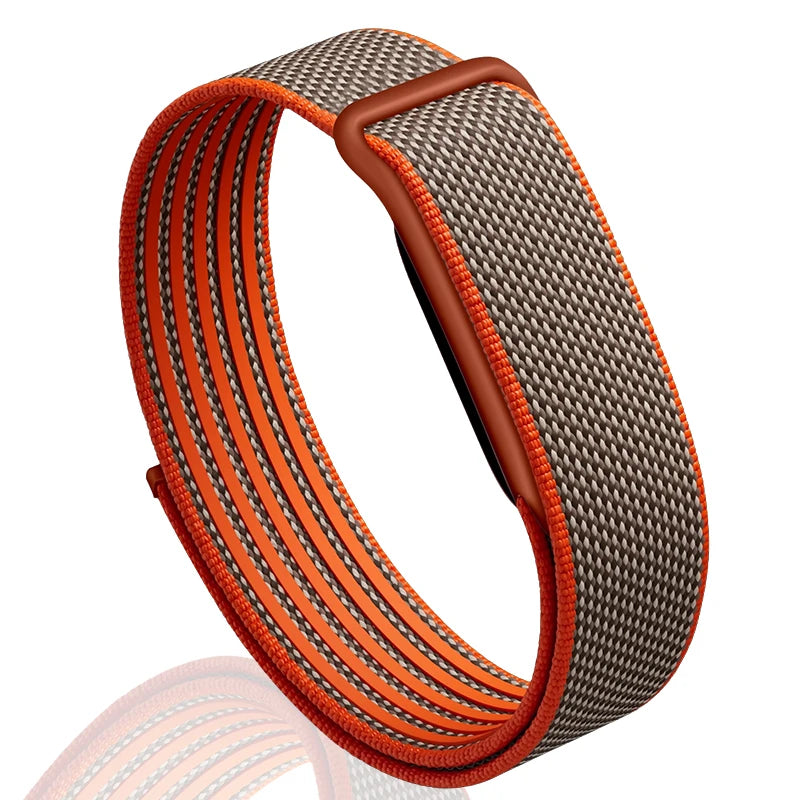 Armband für Google Fitbit Air Uhr orange