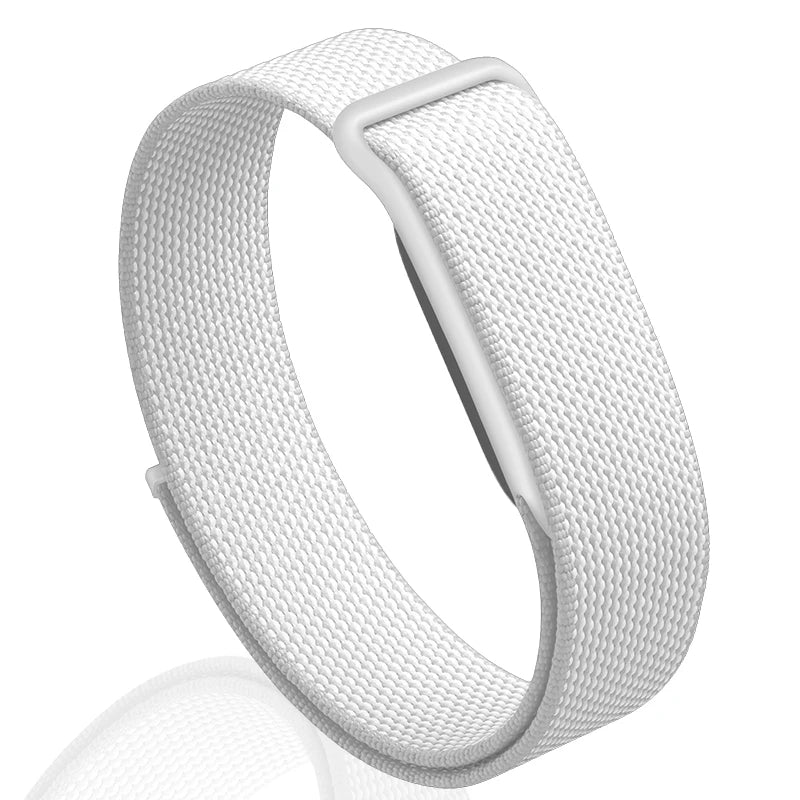 Armband für Google Fitbit Air Uhr weiß