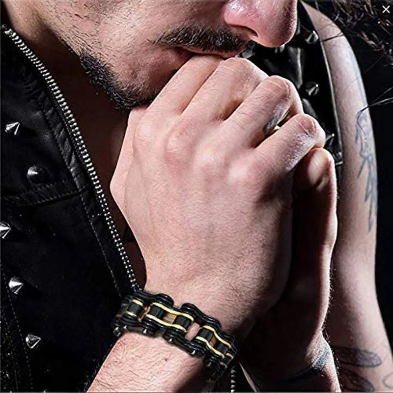 Armband "Rider" Kette 