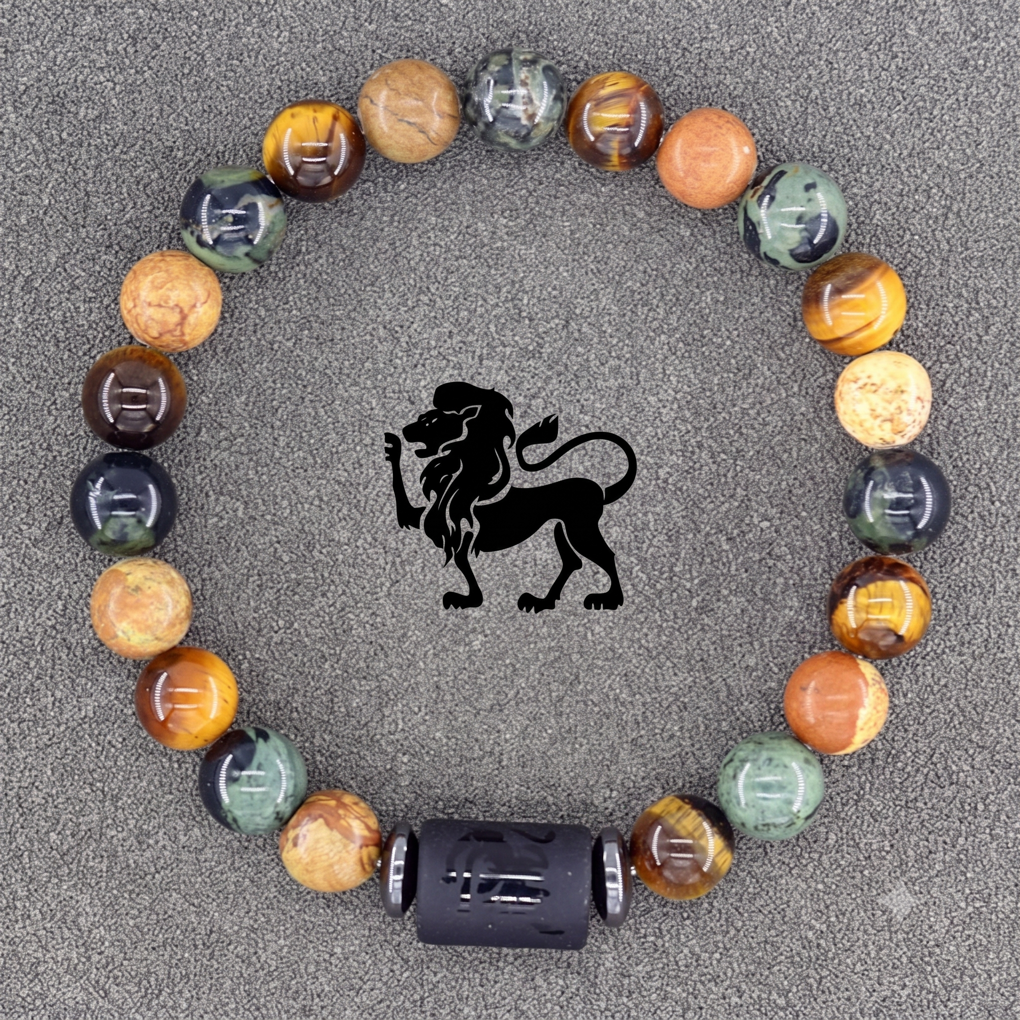 Zodiac Zeichen Armband 12 Konstellationen 