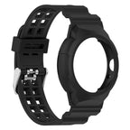 Smartwatch Armband Google Pixel Watch 1 & 2 schwarz