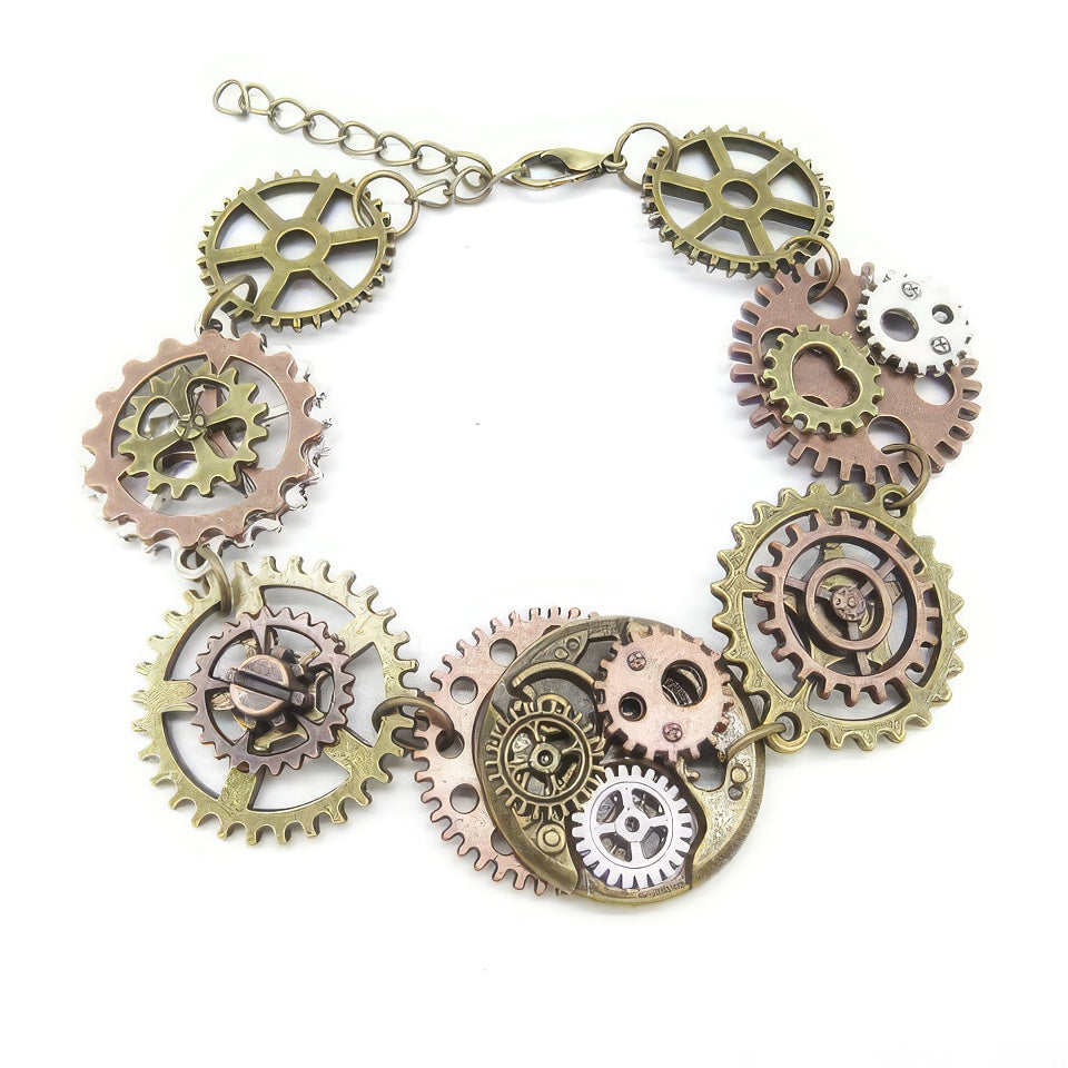 Steampunk-Stil Armband 